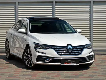 Renault Talisman 2021   Intens   Scaune incalzite-ventilate