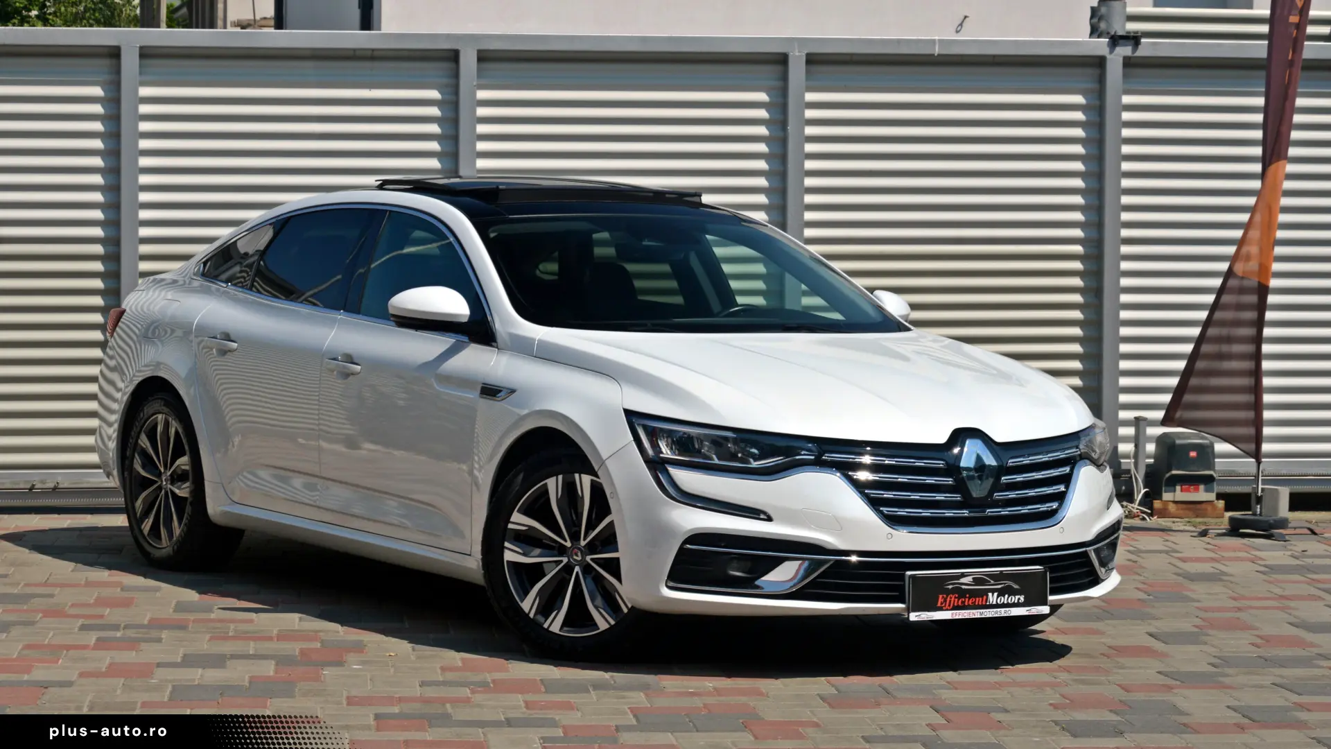 Renault Talisman 2021   Intens   Scaune incalzite-ventilate