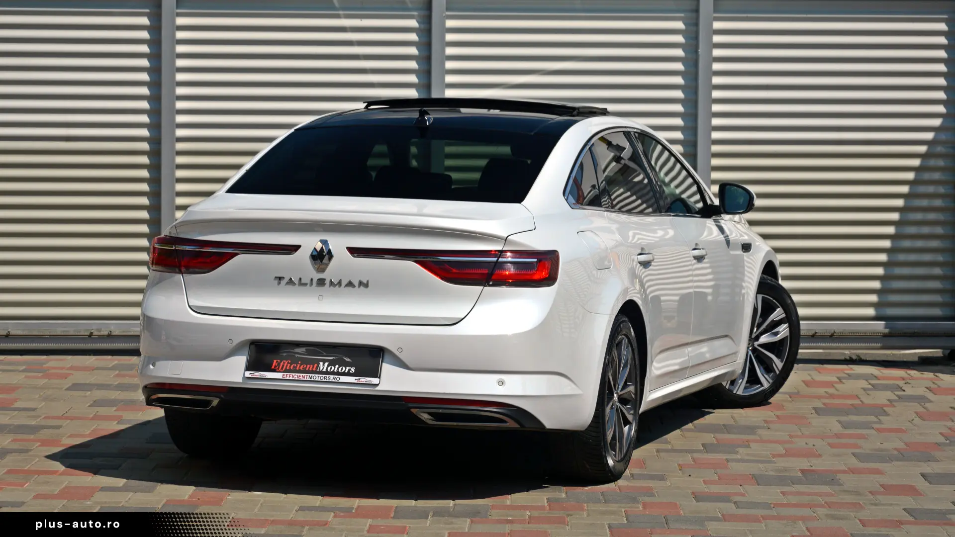 Renault Talisman 2021   Intens   Scaune incalzite-ventilate