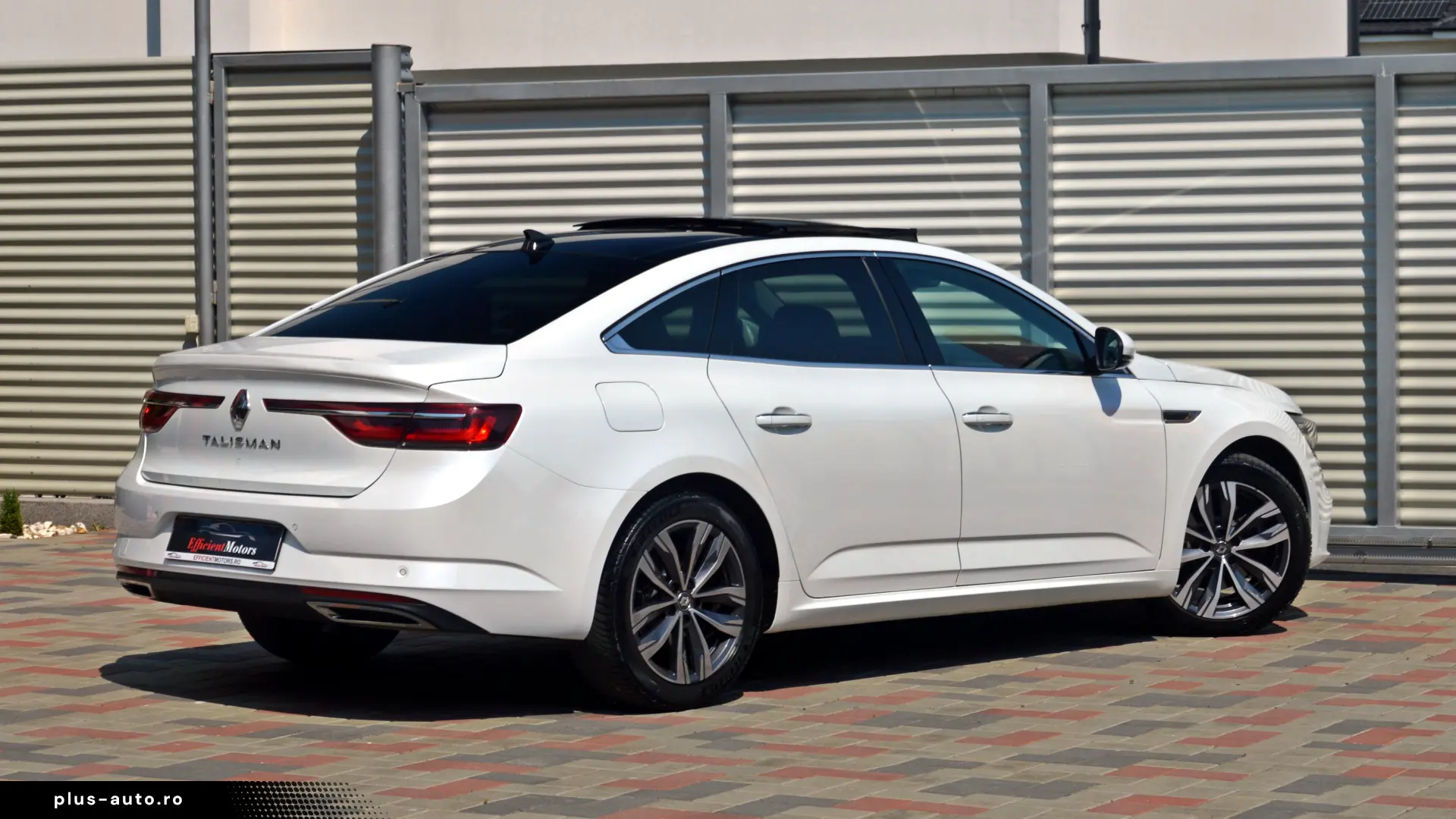 Renault Talisman 2021   Intens   Scaune incalzite-ventilate