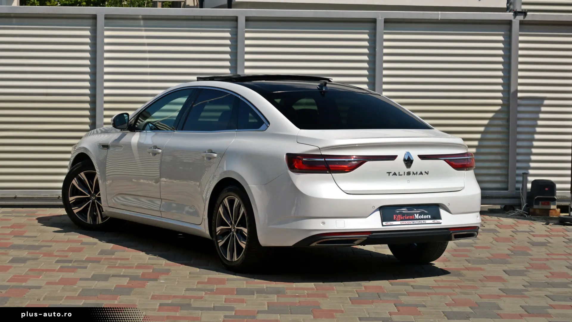 Renault Talisman 2021   Intens   Scaune incalzite-ventilate