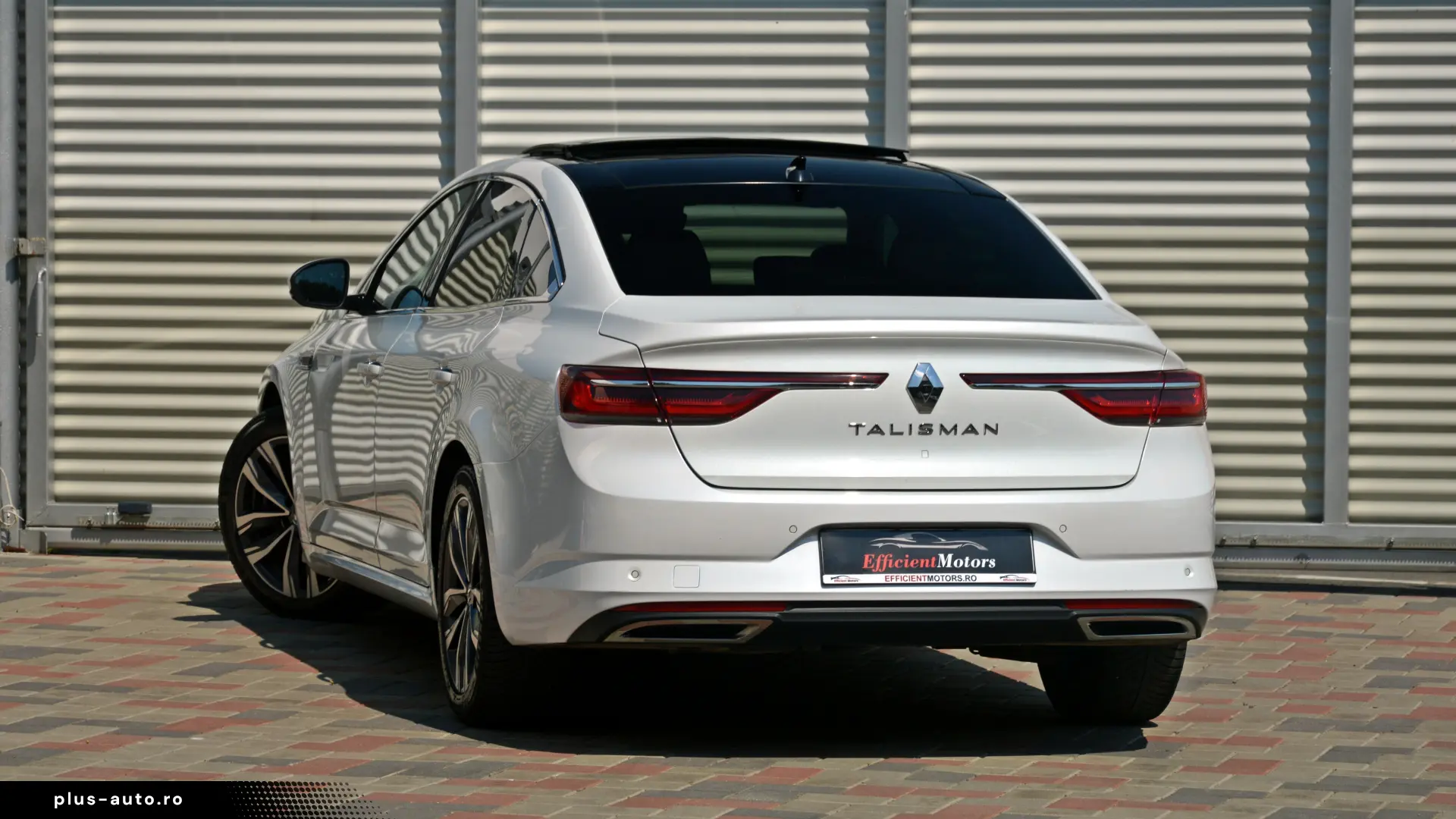 Renault Talisman 2021   Intens   Scaune incalzite-ventilate