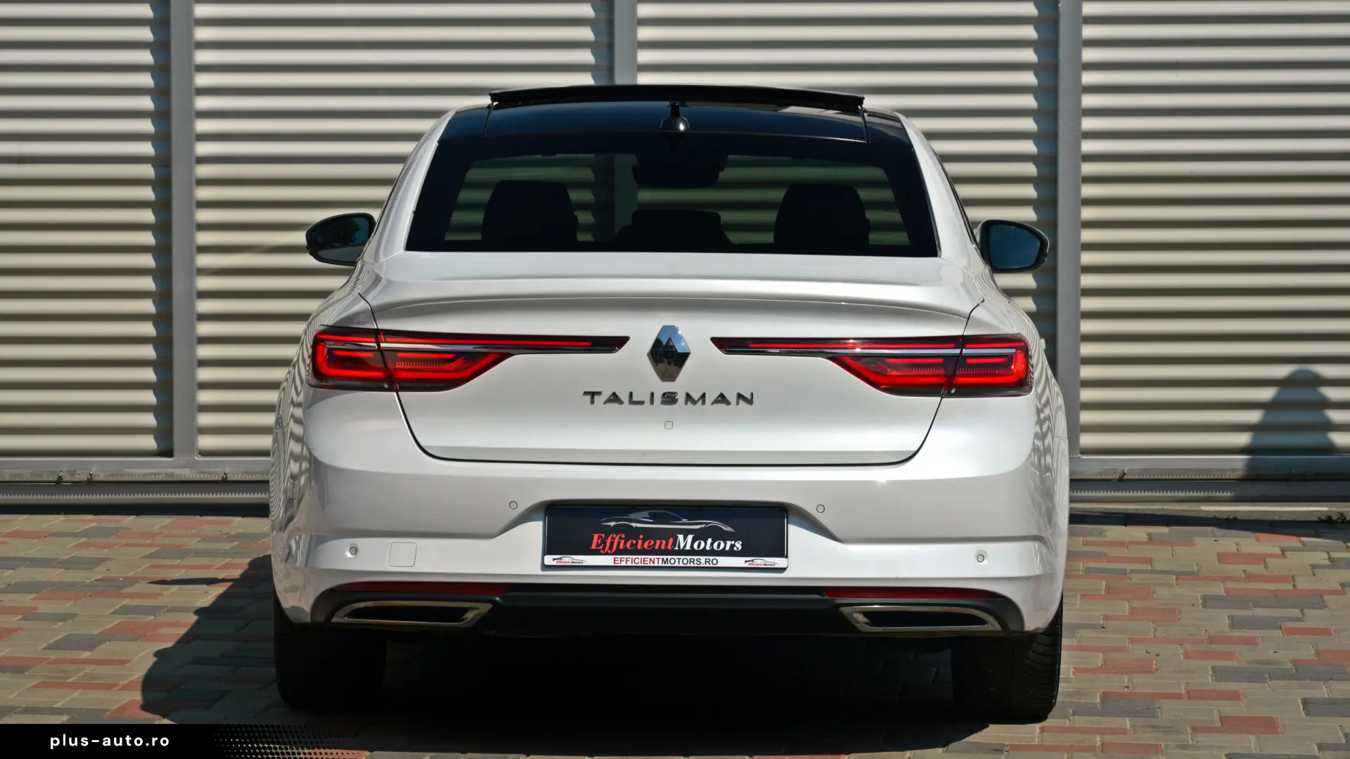 Renault Talisman 2021   Intens   Scaune incalzite-ventilate