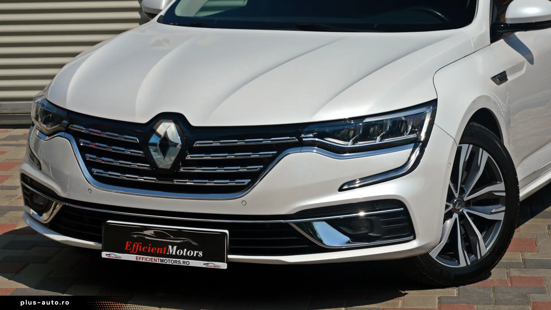 Renault Talisman 2021   Intens   Scaune incalzite-ventilate