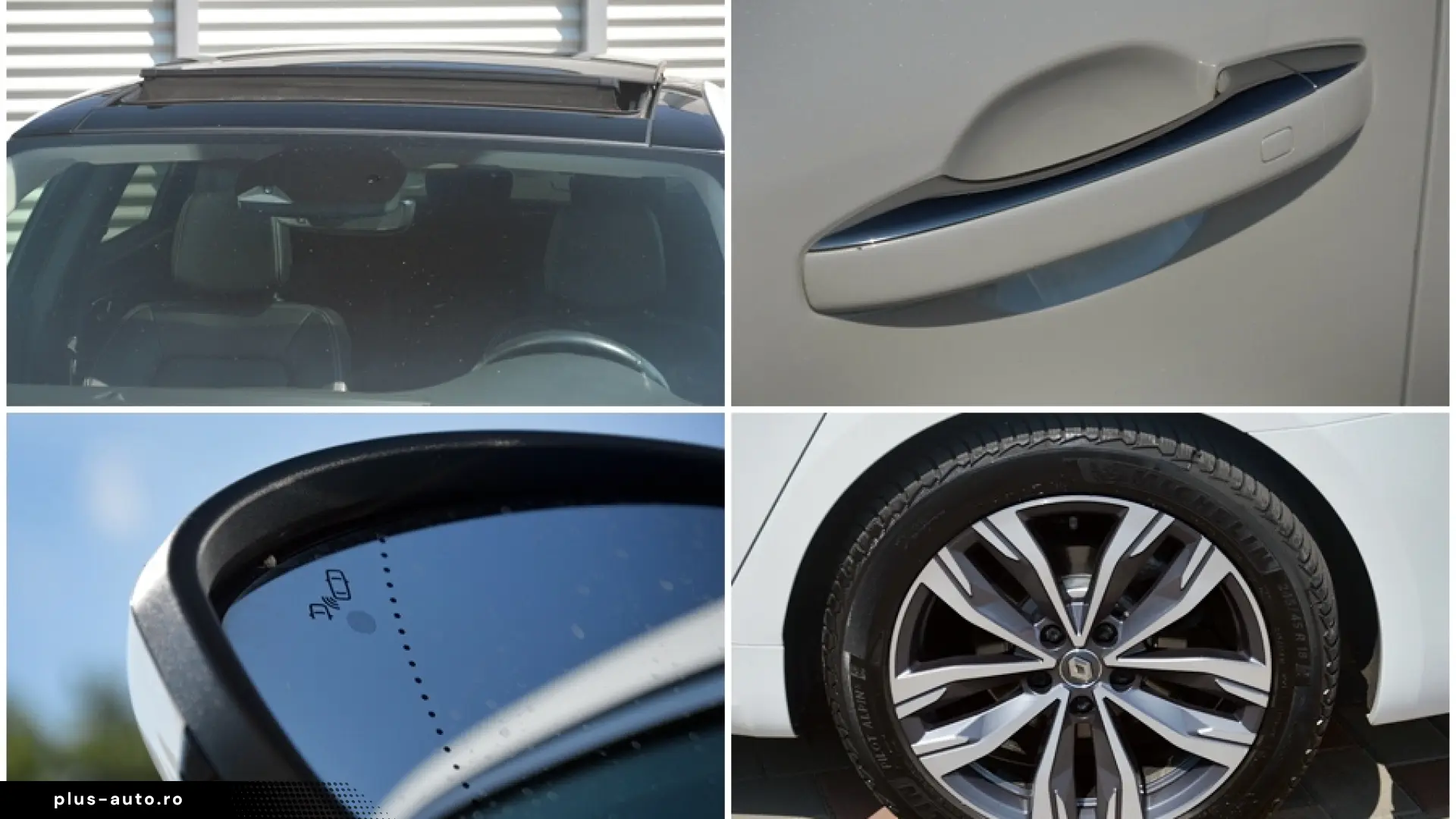 Renault Talisman 2021   Intens   Scaune incalzite-ventilate