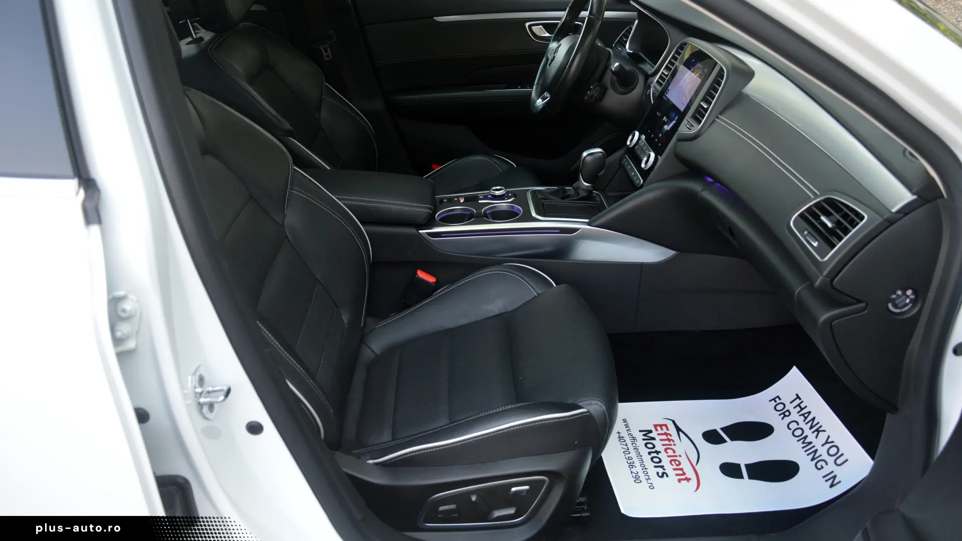 Renault Talisman 2021   Intens   Scaune incalzite-ventilate