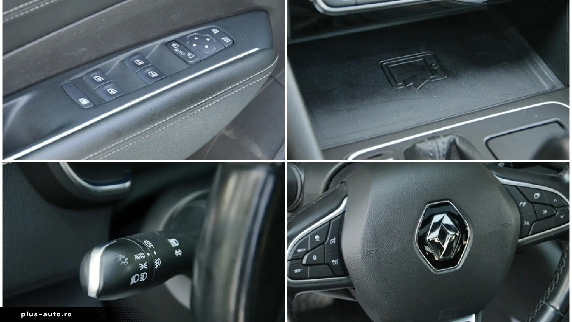 Renault Talisman 2021   Intens   Scaune incalzite-ventilate