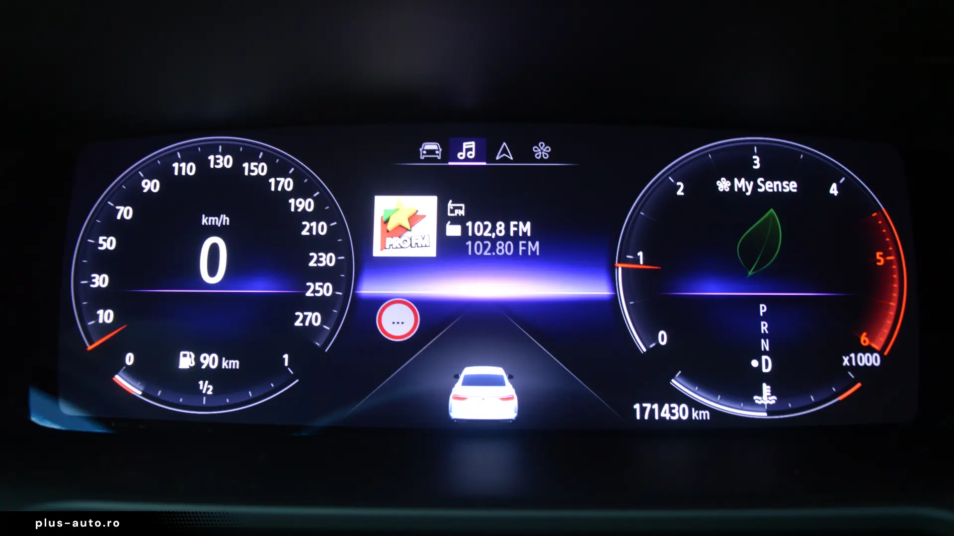 Renault Talisman 2021   Intens   Scaune incalzite-ventilate