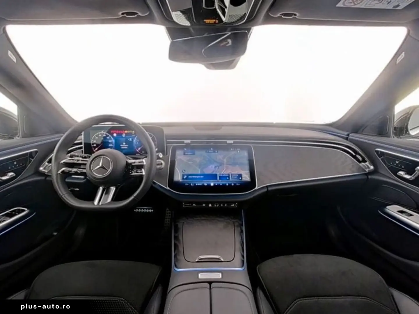 MERCEDES-BENZ E 220 d T-Modell AMG Advanced Plus PANORAMA