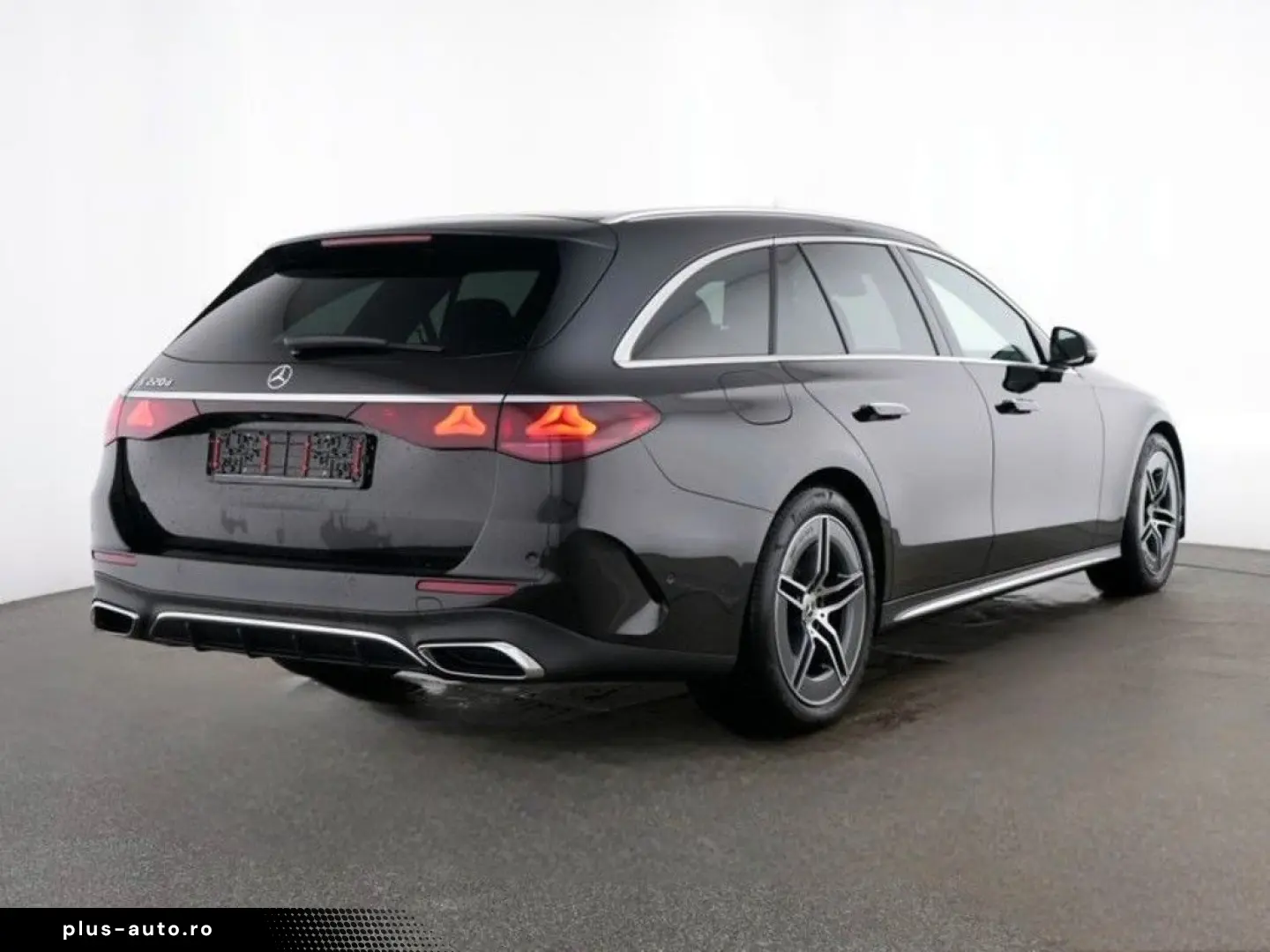 MERCEDES-BENZ E 220 d T-Modell AMG Advanced Plus PANORAMA