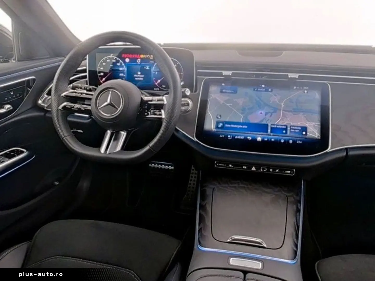MERCEDES-BENZ E 220 d T-Modell AMG Advanced Plus PANORAMA