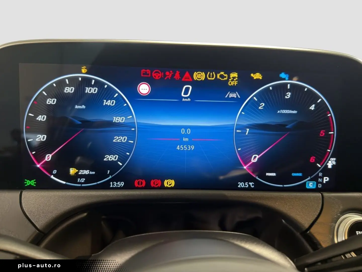 MERCEDES-BENZ E 220 d 4MATIC Limousine AMG NightPaket 360