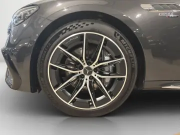 MERCEDES-BENZ E 53 AMG 4M AMG BURMESTER DISTR MEMORY 360
