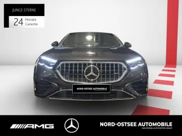 MERCEDES-BENZ E 53 AMG 4M AMG BURMESTER DISTR MEMORY 360