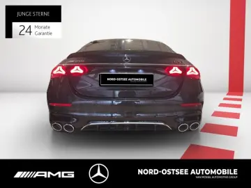 MERCEDES-BENZ E 53 AMG 4M AMG BURMESTER DISTR MEMORY 360