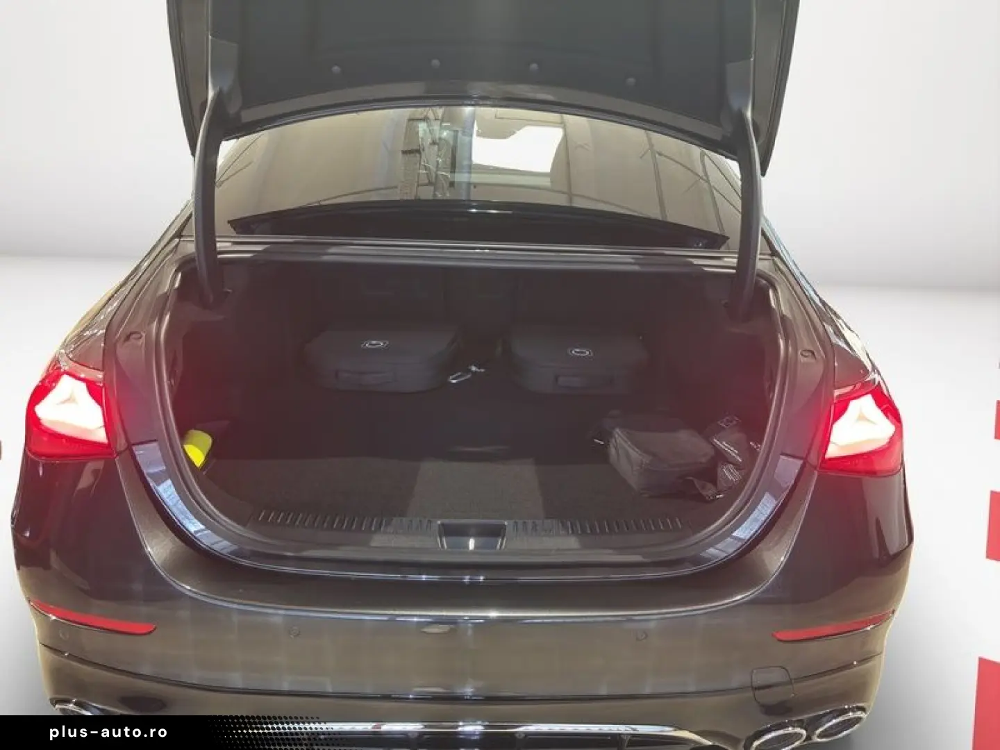 MERCEDES-BENZ E 53 AMG 4M AMG BURMESTER DISTR MEMORY 360
