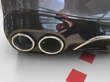 MERCEDES-BENZ E 53 AMG 4M AMG BURMESTER DISTR MEMORY 360