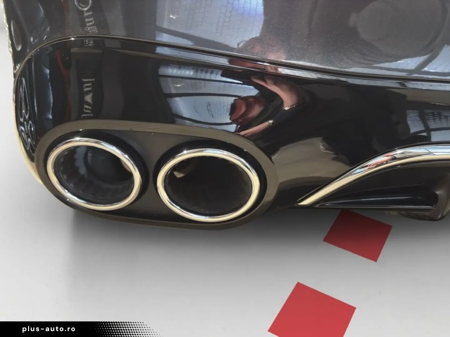 MERCEDES-BENZ E 53 AMG 4M AMG BURMESTER DISTR MEMORY 360