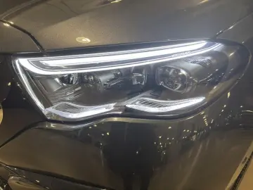 MERCEDES-BENZ E 53 AMG 4M AMG BURMESTER DISTR MEMORY 360