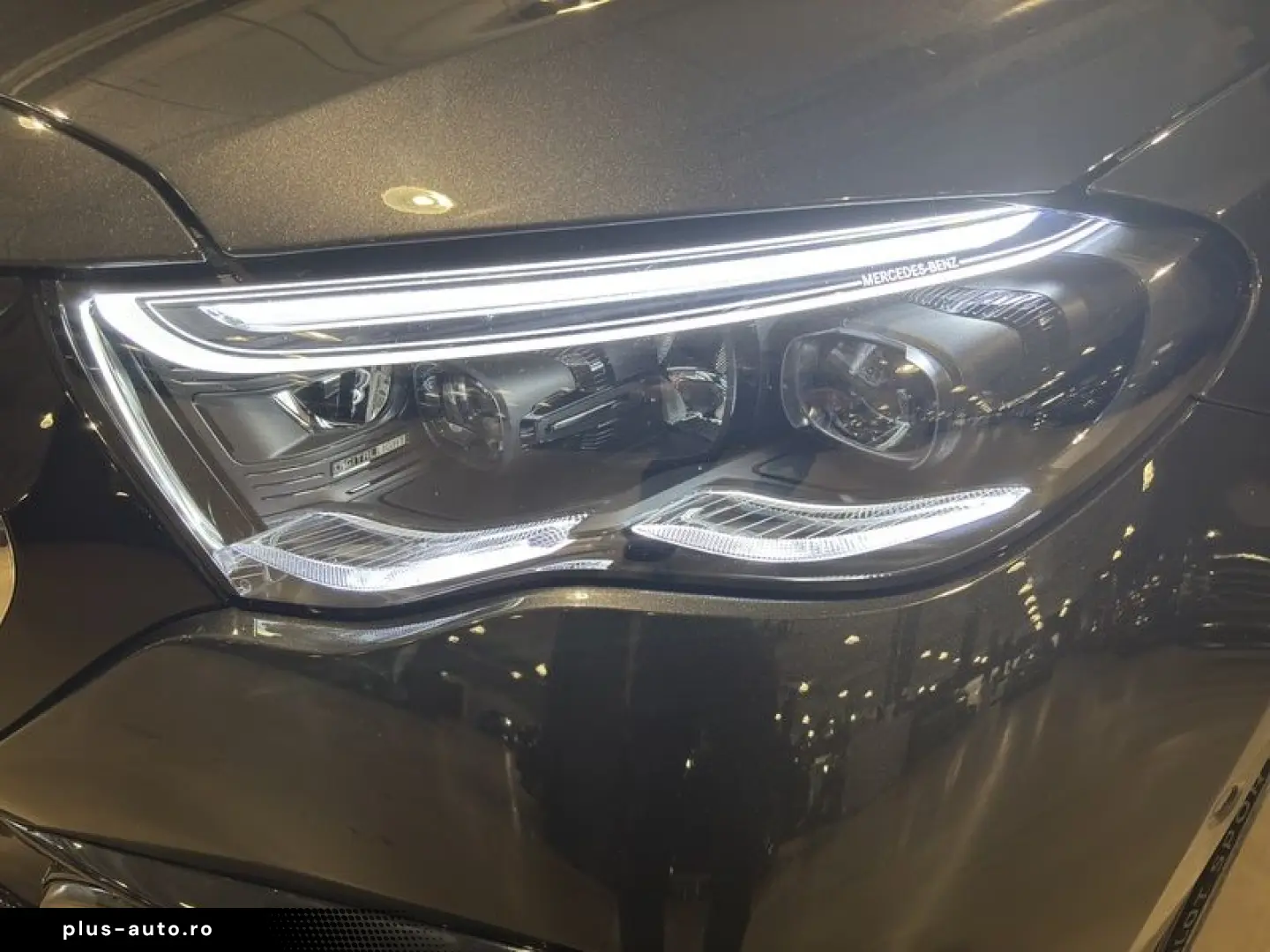 MERCEDES-BENZ E 53 AMG 4M AMG BURMESTER DISTR MEMORY 360