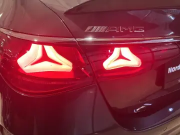 MERCEDES-BENZ E 53 AMG 4M AMG BURMESTER DISTR MEMORY 360