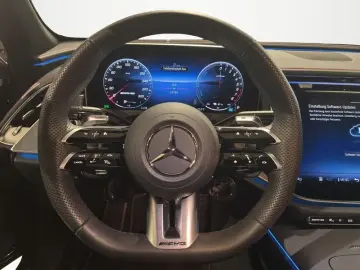 MERCEDES-BENZ E 53 AMG 4M AMG BURMESTER DISTR MEMORY 360