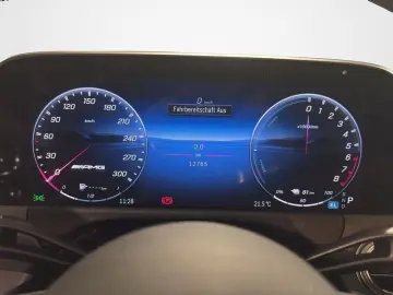 MERCEDES-BENZ E 53 AMG 4M AMG BURMESTER DISTR MEMORY 360