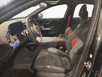 MERCEDES-BENZ E 53 AMG 4M AMG BURMESTER DISTR MEMORY 360