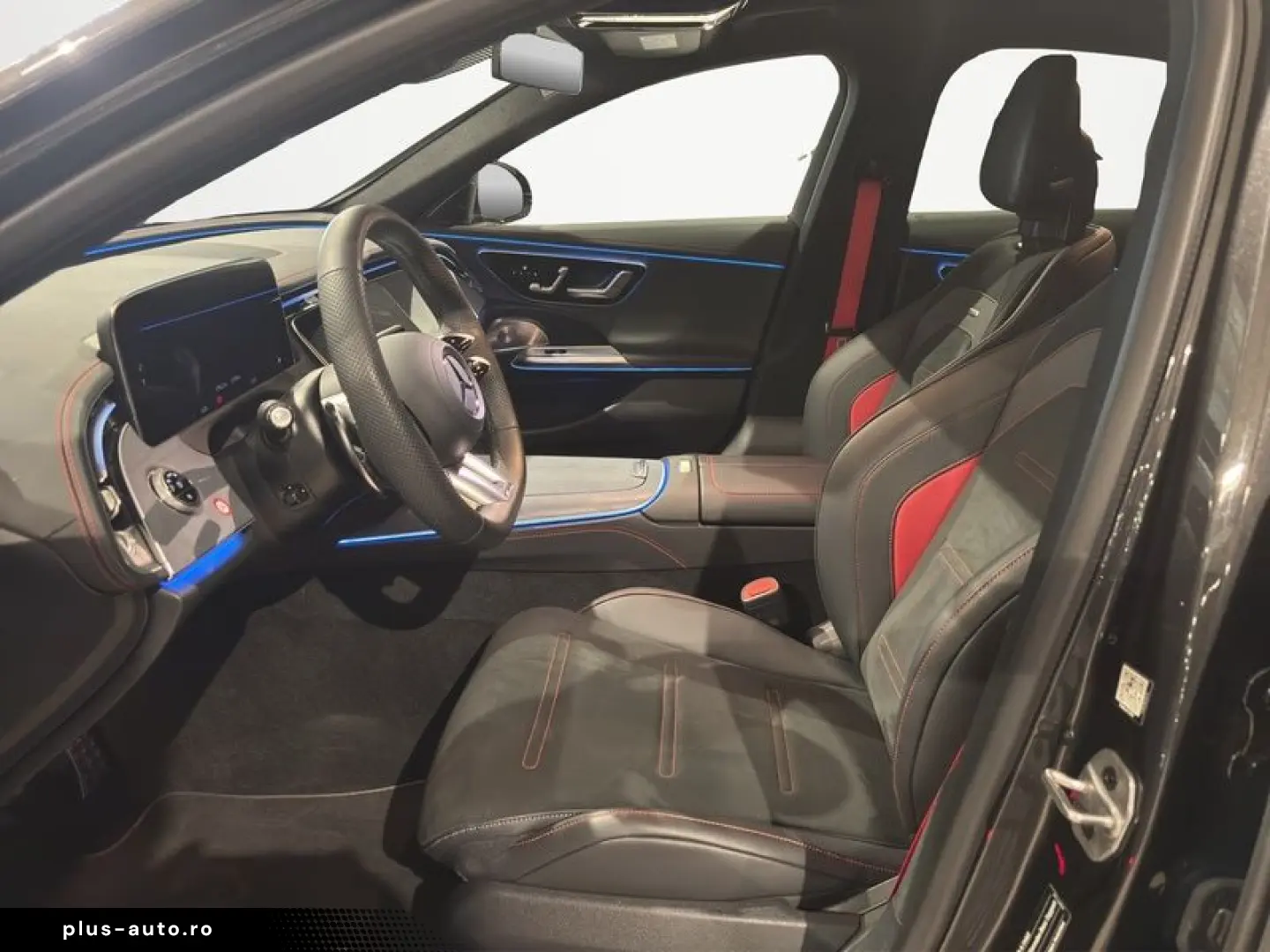 MERCEDES-BENZ E 53 AMG 4M AMG BURMESTER DISTR MEMORY 360