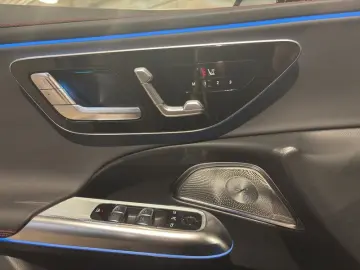 MERCEDES-BENZ E 53 AMG 4M AMG BURMESTER DISTR MEMORY 360
