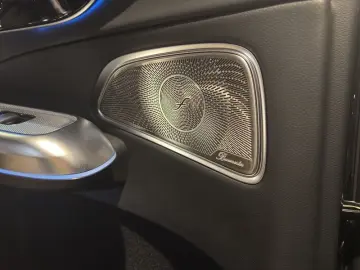 MERCEDES-BENZ E 53 AMG 4M AMG BURMESTER DISTR MEMORY 360