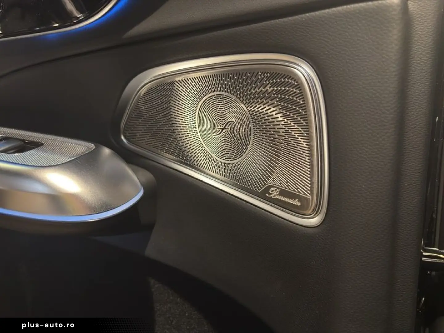 MERCEDES-BENZ E 53 AMG 4M AMG BURMESTER DISTR MEMORY 360