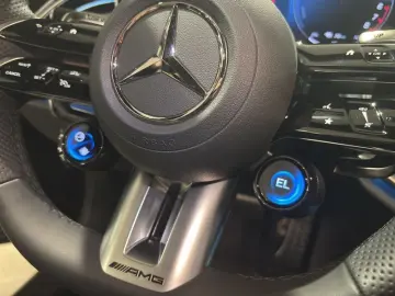 MERCEDES-BENZ E 53 AMG 4M AMG BURMESTER DISTR MEMORY 360