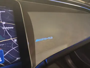MERCEDES-BENZ E 53 AMG 4M AMG BURMESTER DISTR MEMORY 360