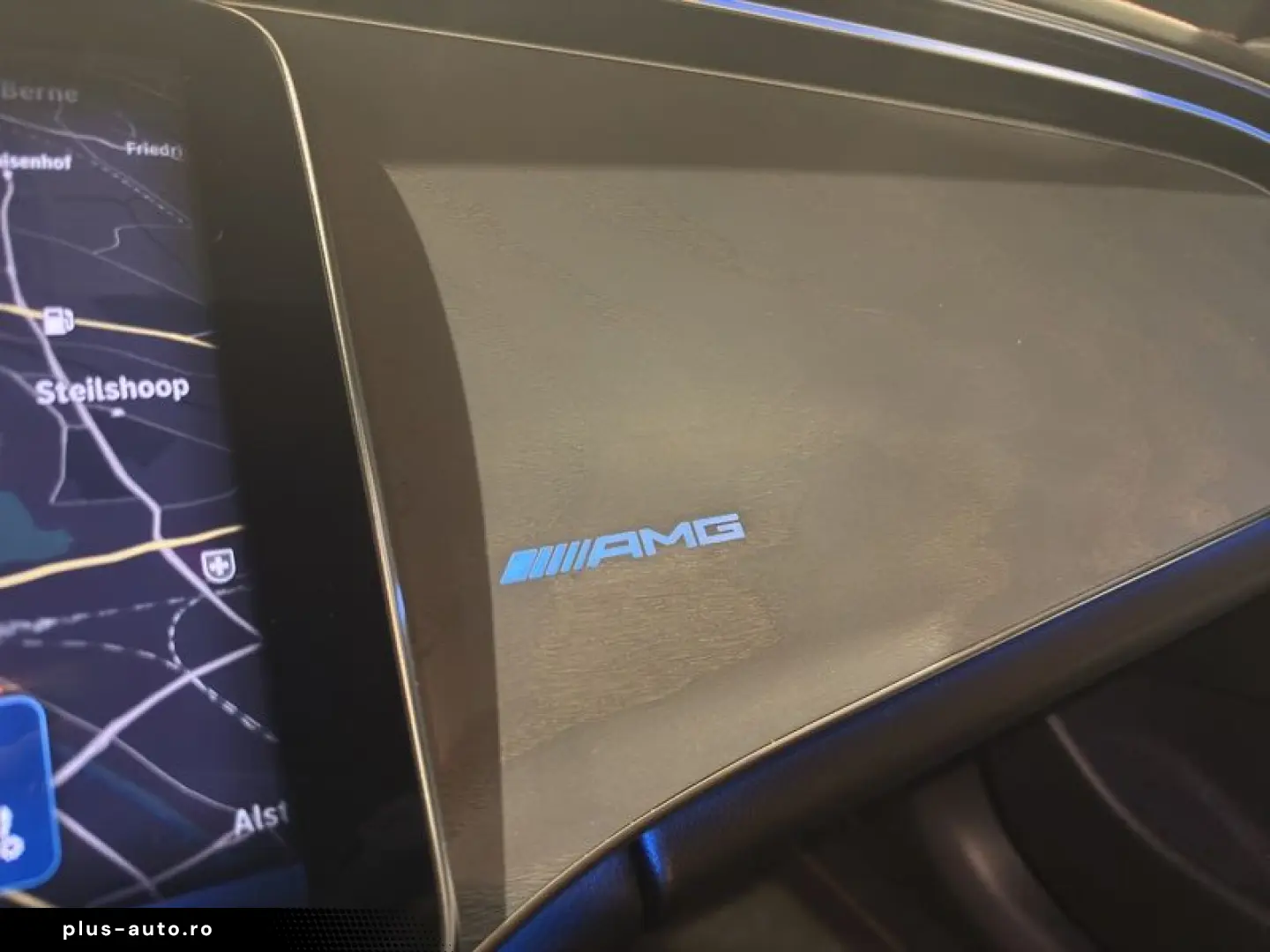MERCEDES-BENZ E 53 AMG 4M AMG BURMESTER DISTR MEMORY 360
