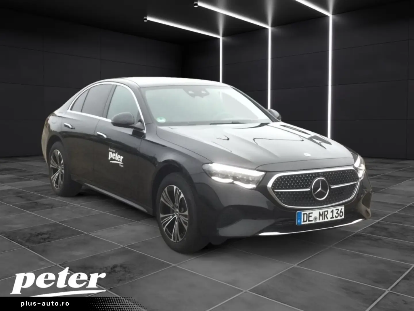 MERCEDES-BENZ E 200 4MATIC Avantgarde Edition Panoramadach