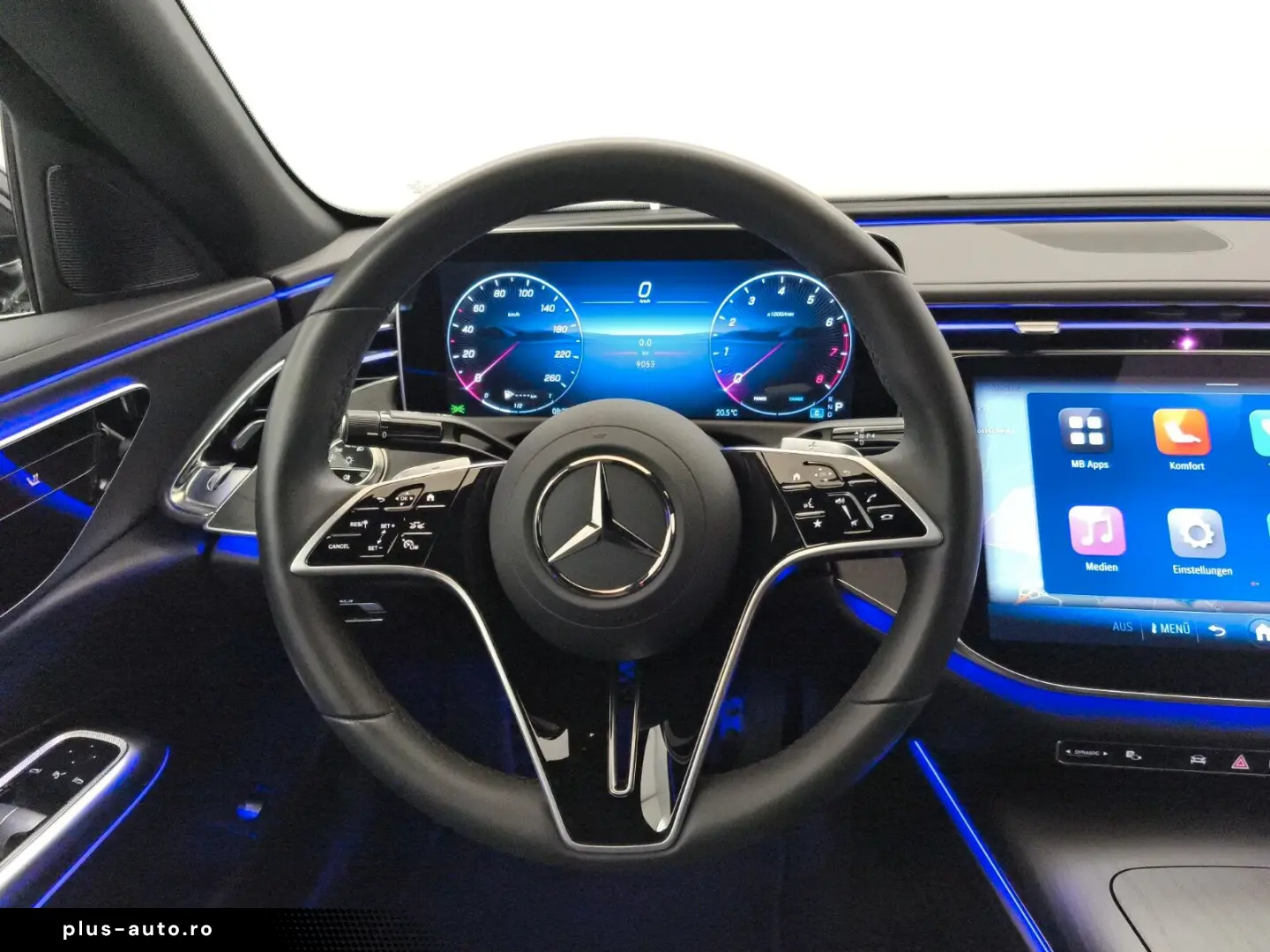 MERCEDES-BENZ E-Class 2025 — imagine 12