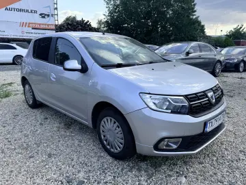 Sandero cu gpl