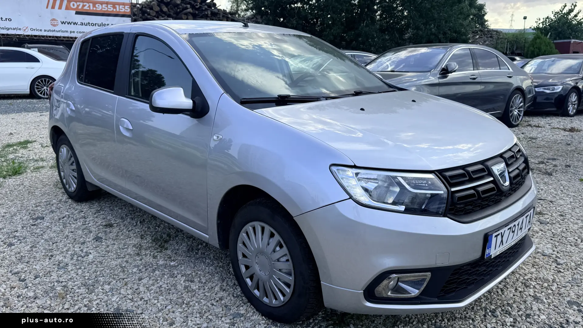 Sandero cu gpl