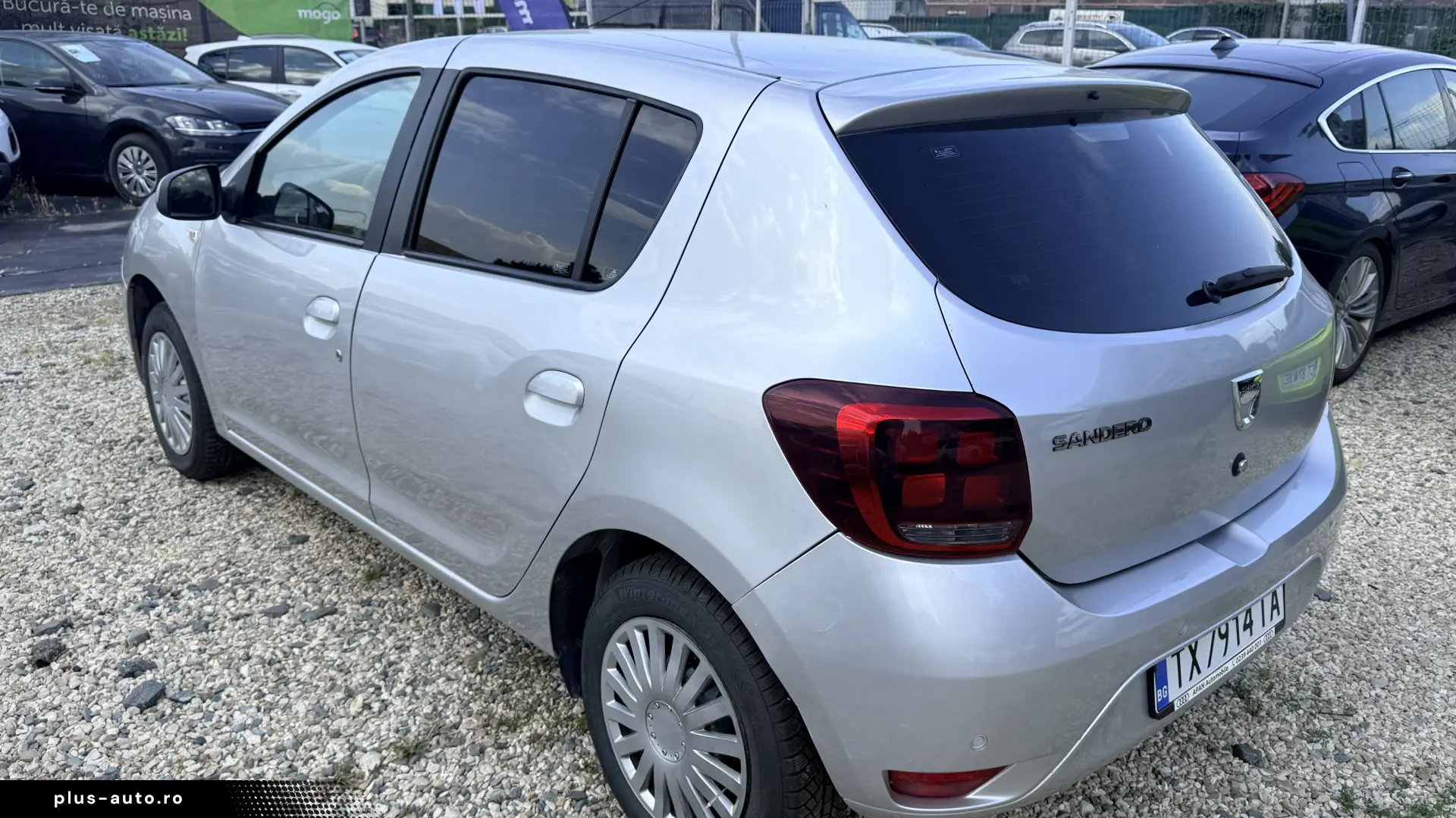 Sandero cu gpl