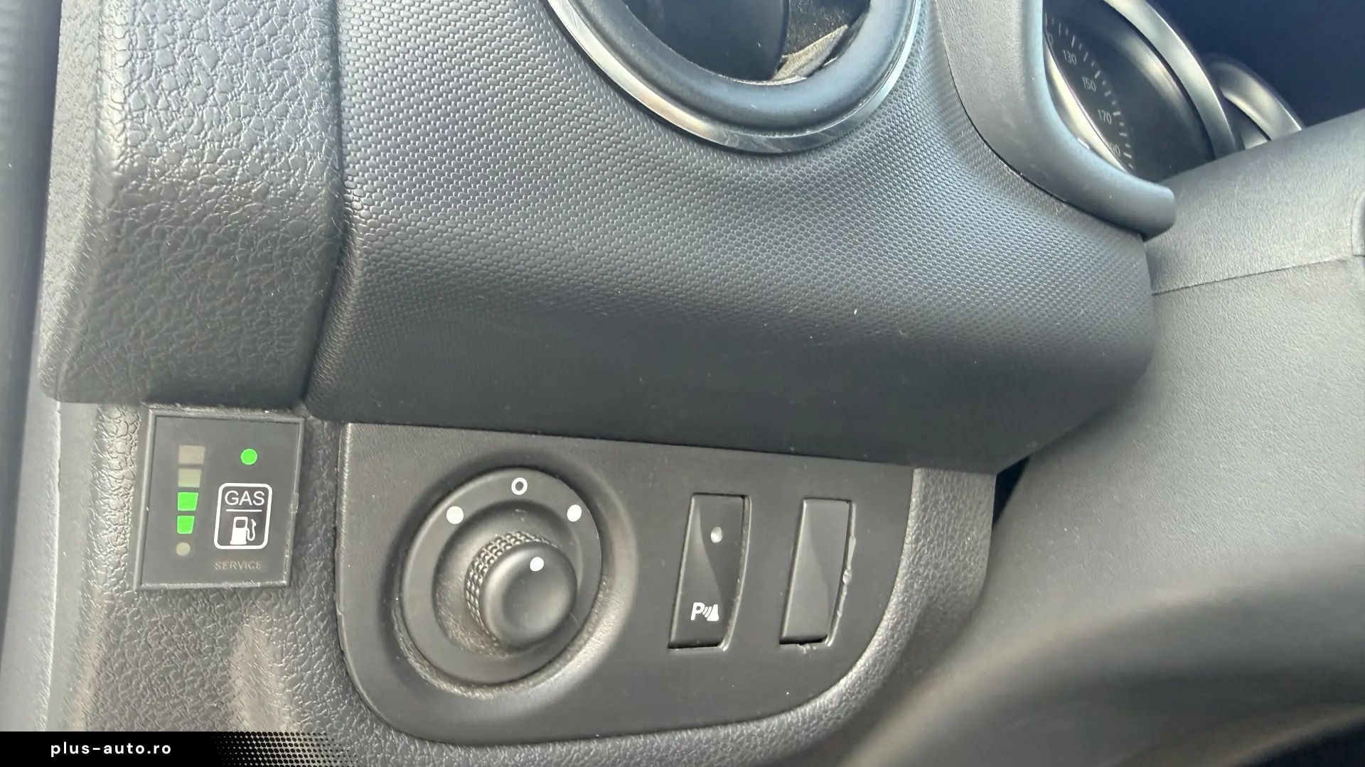 Sandero cu gpl