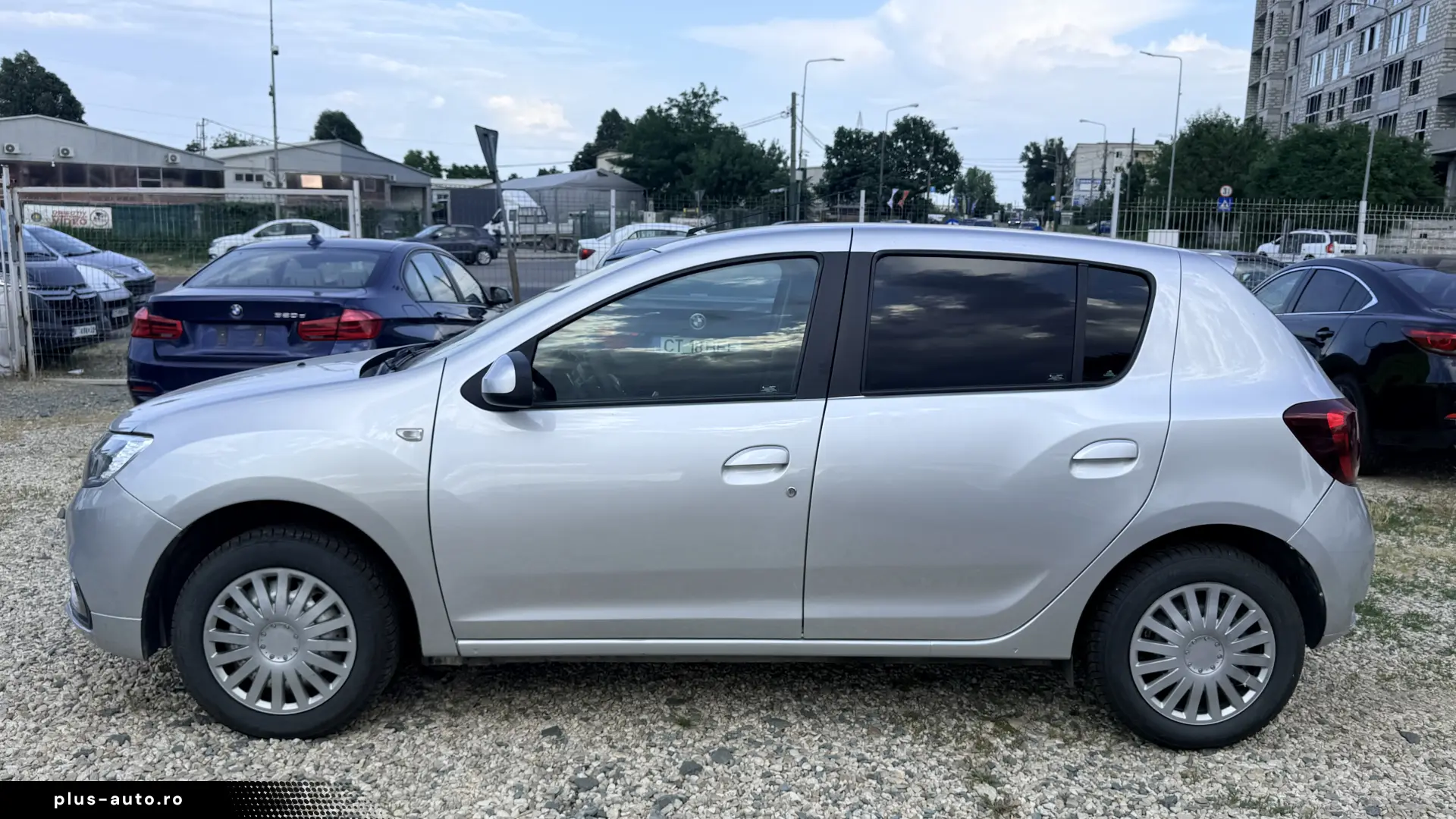 Sandero cu gpl