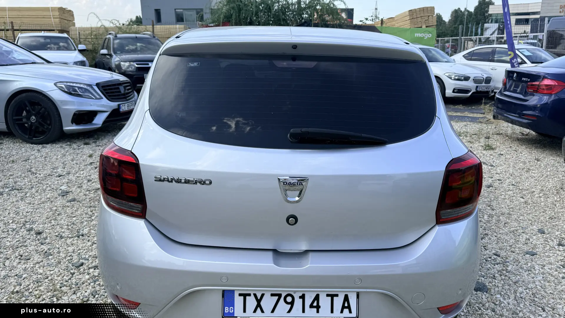 Sandero cu gpl