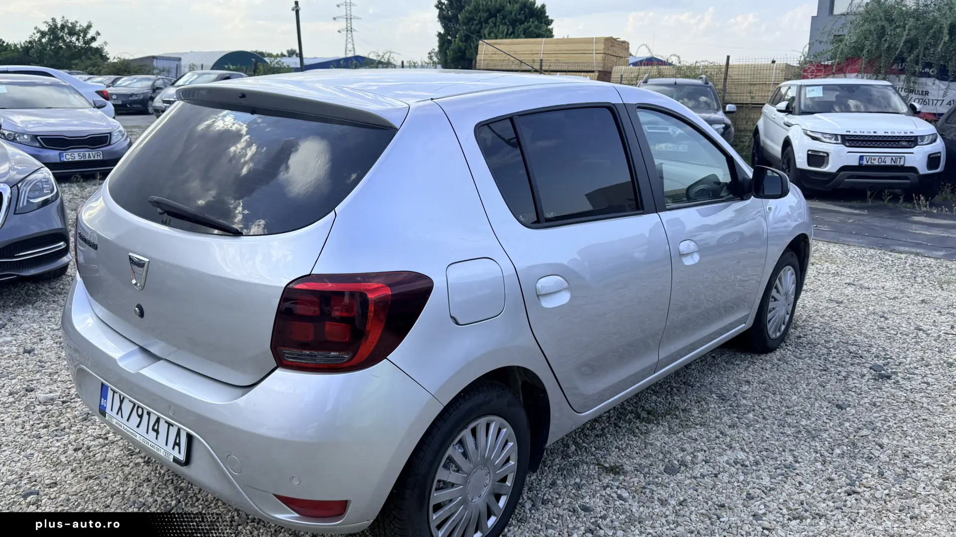 Sandero cu gpl