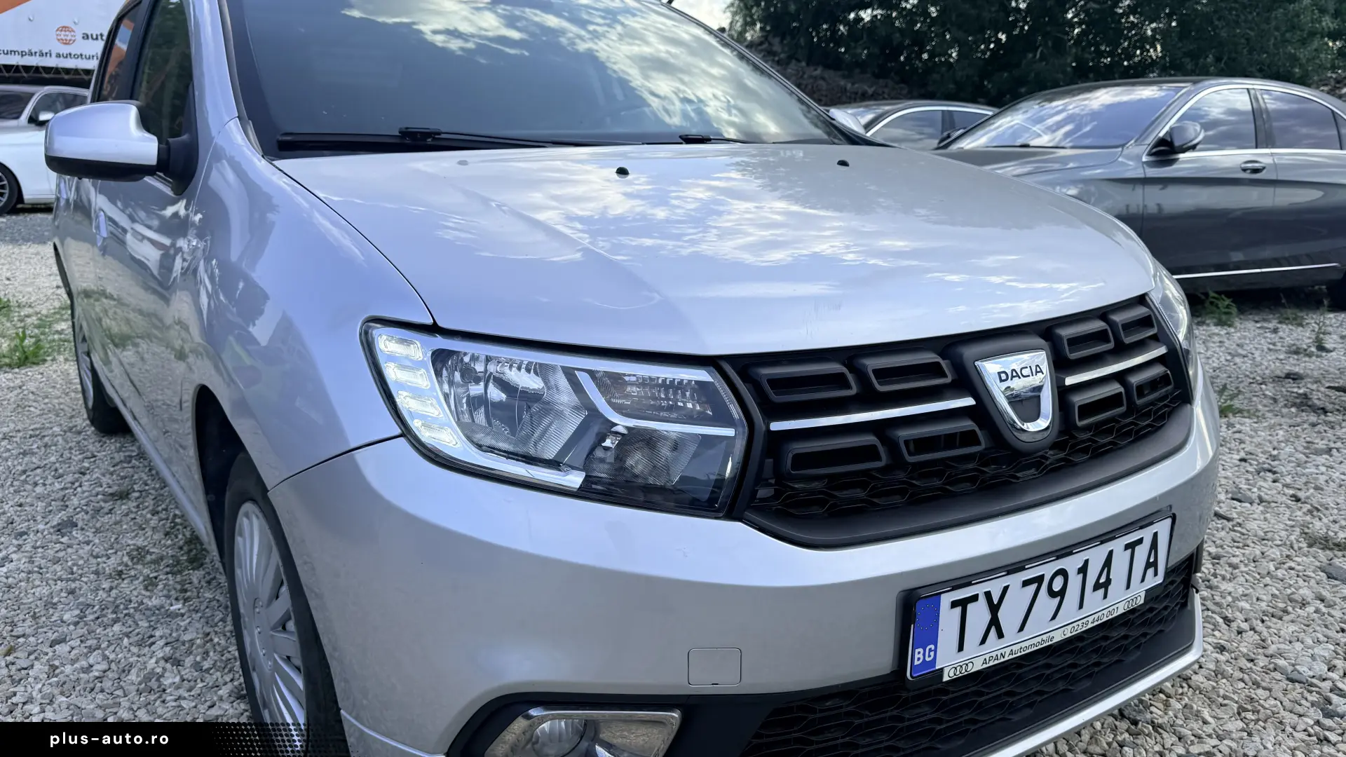 Sandero cu gpl
