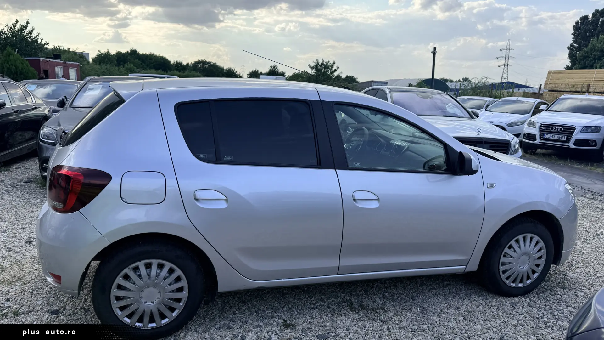 Sandero cu gpl