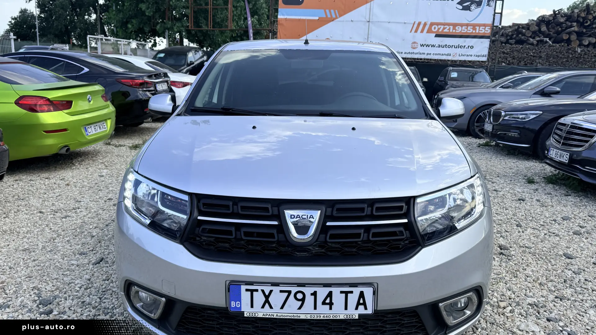Sandero cu gpl