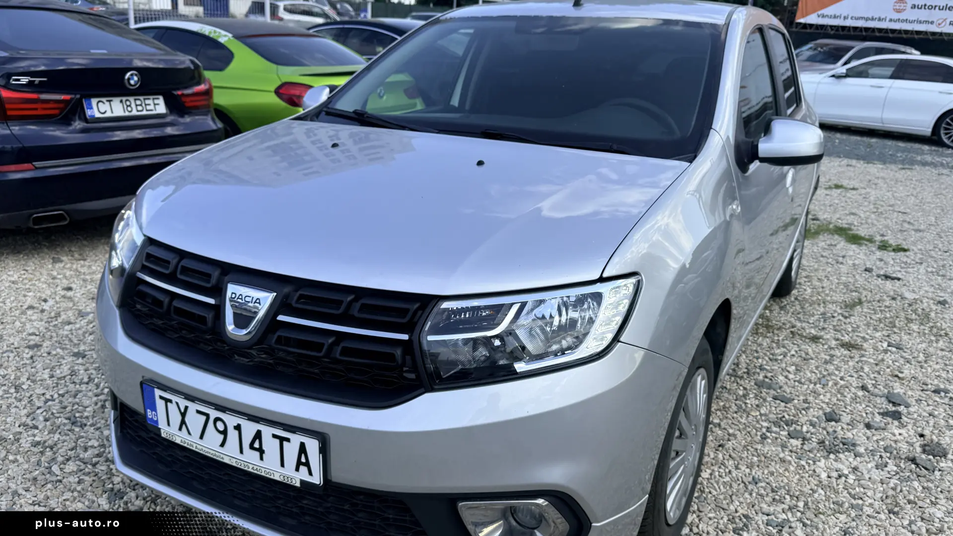 Sandero cu gpl