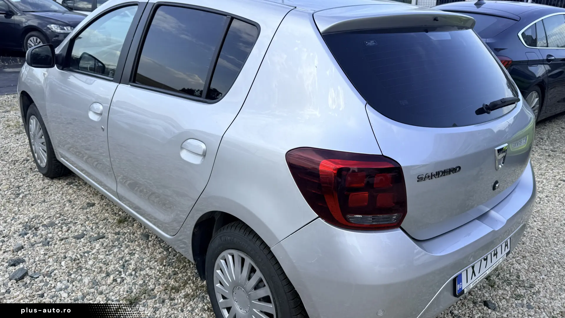 Sandero cu gpl