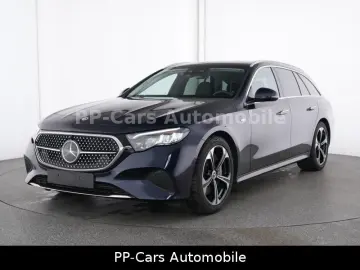 MERCEDES-BENZ E 300de T 4D SOUND  LADER SUPERSCREEN MY25